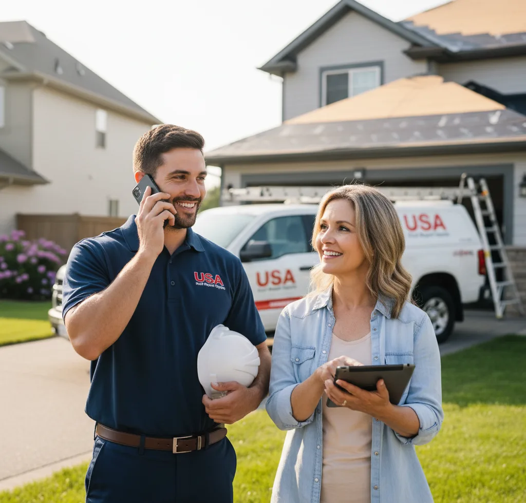 Roof Maintenance in Robbins, IL
